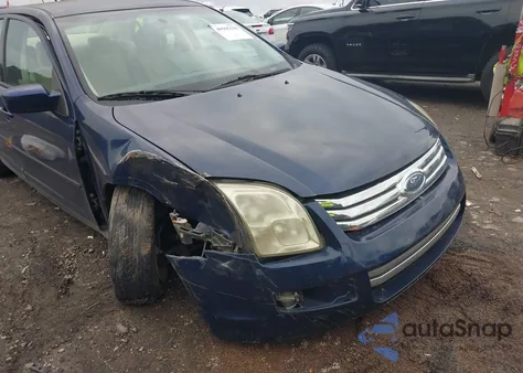 2007 Ford Fusion Se from USA, damaged, VIN 3FAHP07Z17R259969
